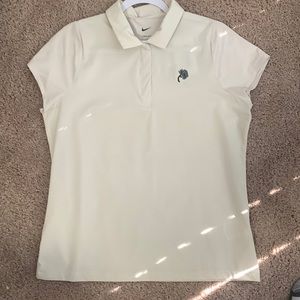 Nike women’s golf polo NWT